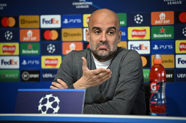 Pep Guardiola admits injury crisis may see Man City players in 'positions they are not used to' vs Real Madrid | ManchesterWorld