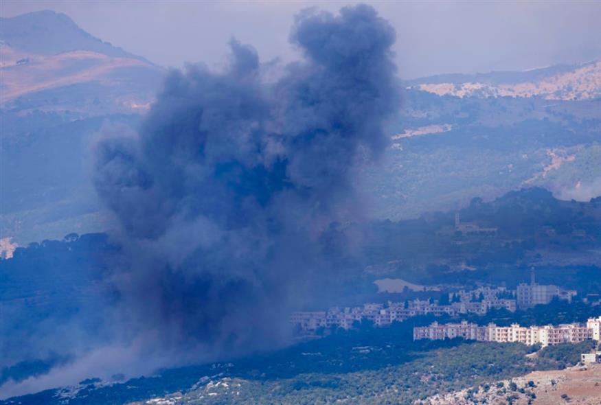 Κλιμάκωση της ένοπλης σύγκρουσης Ισραήλ και Χεζμπολάχ στα βόρεια σύνορα