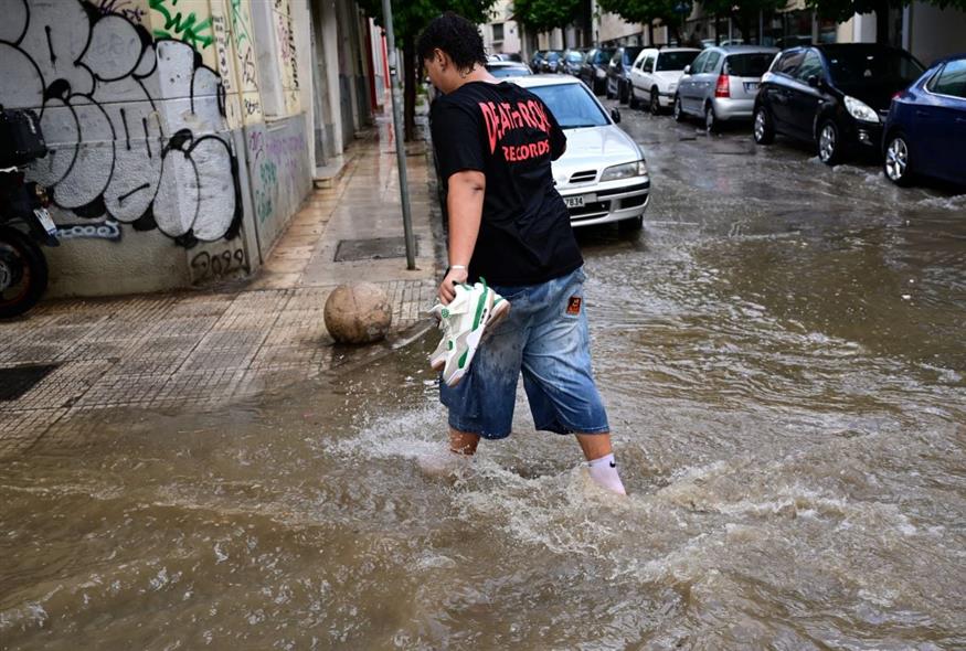 Αυξημένη Χρηματοδότηση για Αντιπλημμυρική Προστασία στην Αθήνα