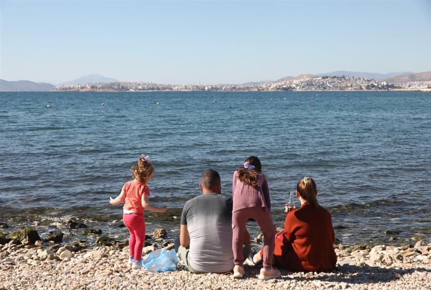 Ανοιξιάτικος καιρός με αίθριο κλίμα και ήπιες θερμοκρασίες