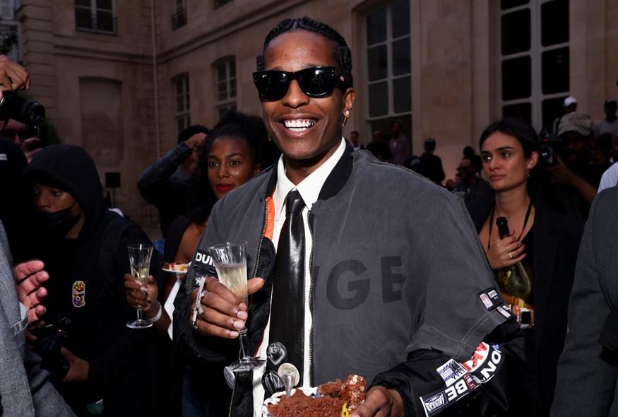 A$AP Rocky Επεκτείνει τη Δραστηριότητά του στο Ποδοσφαιρο Αγοράζοντας την Τρανμίρ Ρόβερς