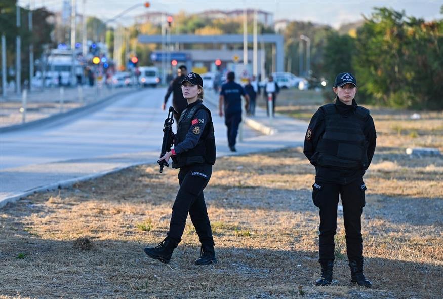 Τίτλος: Τρομοκρατική Επίθεση στην Άγκυρα από το PKK με Πέντε Νεκρούς