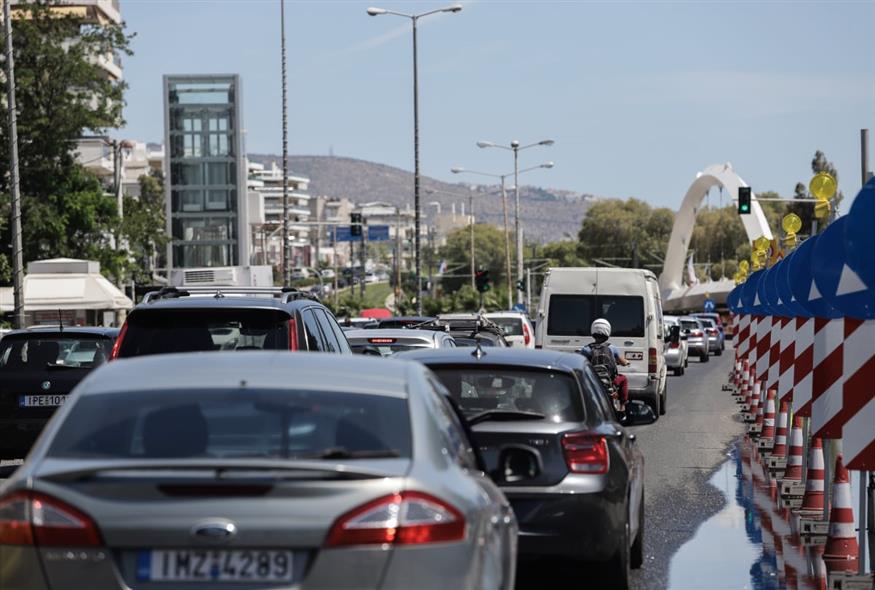 Κυκλοφοριακές ρυθμίσεις στην Αθήνα για τον 28ο Ποδηλατικό Γύρο Αθήνας