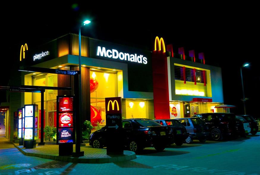 Αυξανόμενες μολύνσεις από E.coli σε εστιατόρια McDonald's στις ΗΠΑ