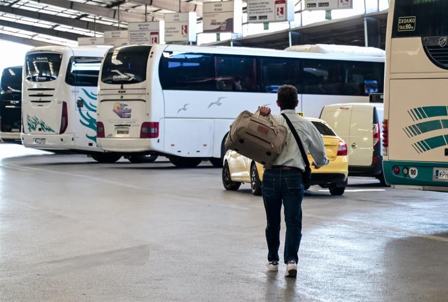 Απειλές στην ασφάλεια των επιβατών από οδηγό ΚΤΕΛ κατά τη διάρκεια δρομολογίου