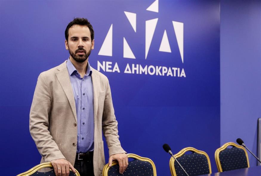 Αντίκρουση στους ισχυρισμούς της Αφροδίτης Λατινοπούλου από τον εκπρόσωπο Τύπου της Νέας Δημοκρατίας