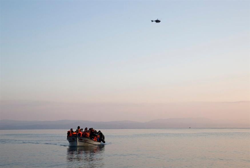 Διάσωση Μεταναστών στη Νότια Κρήτη και Διαβουλεύσεις για Ειδικό Πλαίσιο Προσωρινής Παραμονής